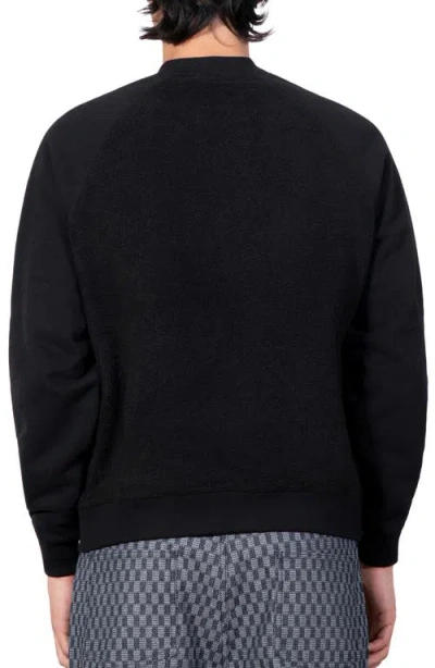 Pleasures Punk Baby Sweatshirt In Black