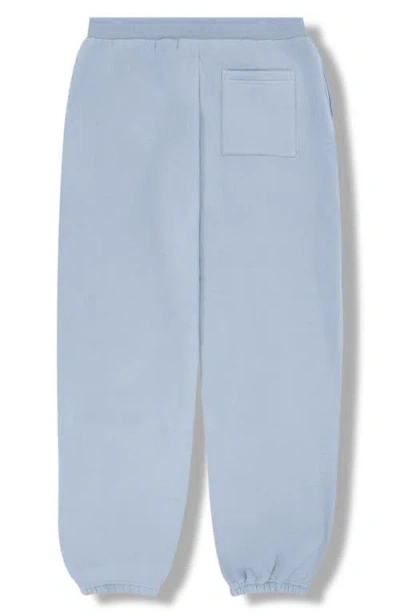 Pleasures Onyx Logo Joggers In Blue