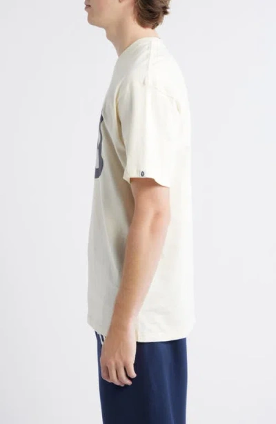 Icecream Flag Graphic T-shirt In Neutral