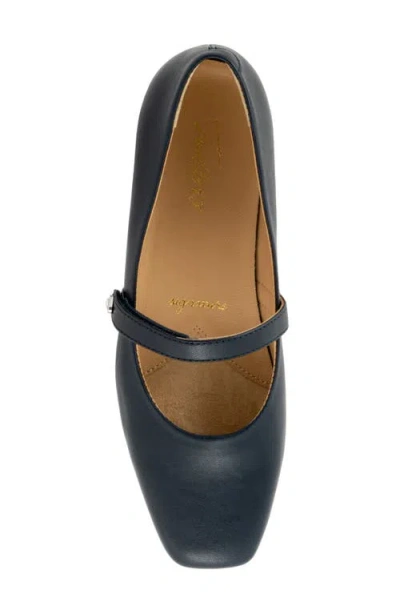 Softwalk ® Hazel Mary Jane Flat In Multi