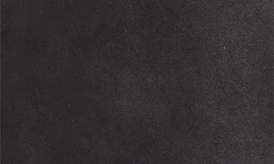 Wayf Hazel Faux Suede Pleated Shorts In Black