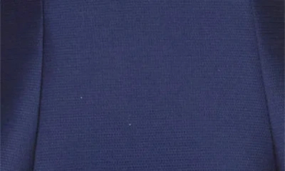 Badgley Mischka Collection Strapless Satin Gown In Animal Print