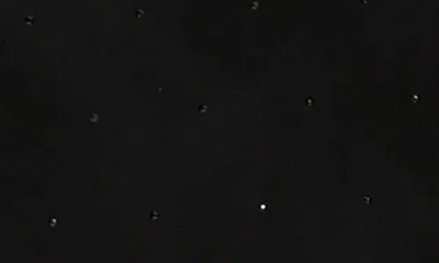 Lafayette 148 New York Sheer Embellished Turtleneck Sweater In Black