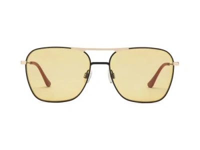 Caddis Hooper | Reading Glasses In Yellow