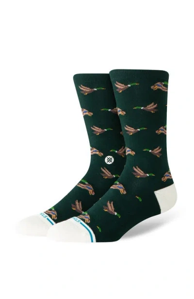Stance Huntin Crew Socks In Multi
