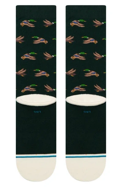 Stance Huntin Crew Socks In Multi