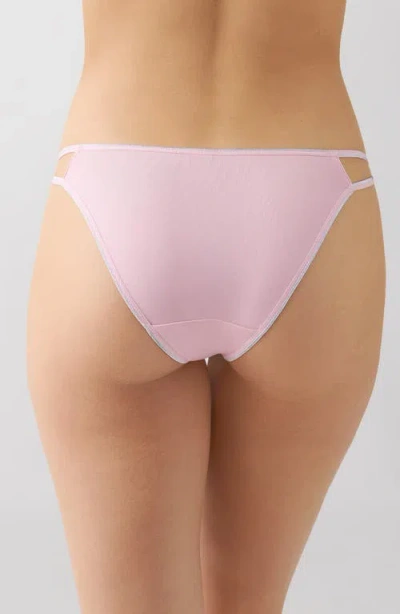 B.tempt'd By Wacoal Room Service Bikini In Animal Print