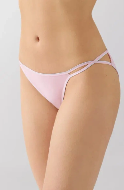 B.tempt'd By Wacoal Room Service Bikini In Animal Print