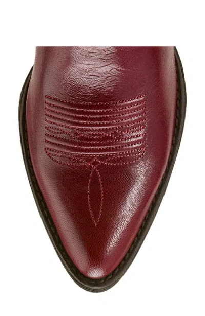 Ariat Heritage Western Boot In Red
