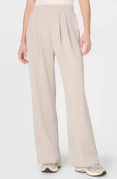 Sweaty Betty Sand Wash Wide Leg Pants In Neutral