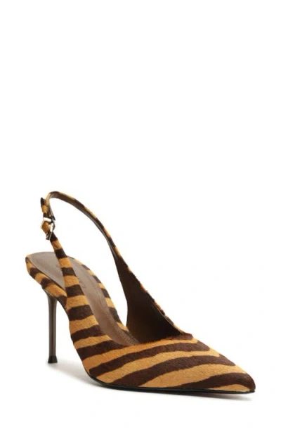 Schutz Paola Slingback Pump In Multi