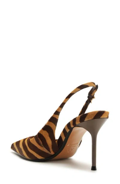 Schutz Paola Slingback Pump In Multi