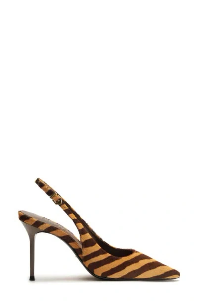 Schutz Paola Slingback Pump In Multi