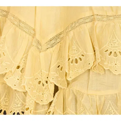 Isabel Marant Étoile Isabel Marant Etoile Women Jocadia Skirt In White