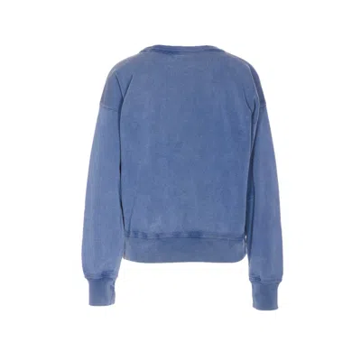 Isabel Marant Étoile Isabel Marant Etoile Women Mobyli Sweatshirt In Blue