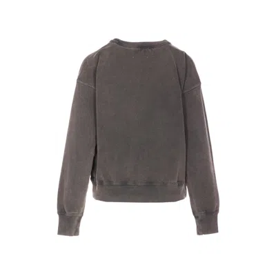 Isabel Marant Étoile Isabel Marant Etoile Women Mobyli Sweatshirt In Gray