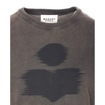 Isabel Marant Étoile Isabel Marant Etoile Women Mobyli Sweatshirt In Gray