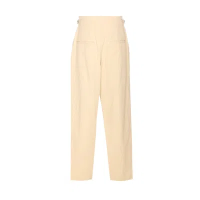 Isabel Marant Étoile Isabel Marant Etoile Women Neriah Pants In Neutral