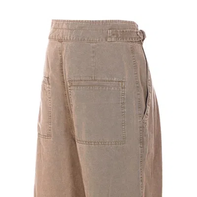 Isabel Marant Étoile Isabel Marant Etoile Women Neriah Pants In Brown