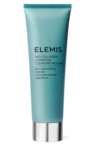 Elemis Pro-collagen Hydrating Cleansing Mousse In Transparent