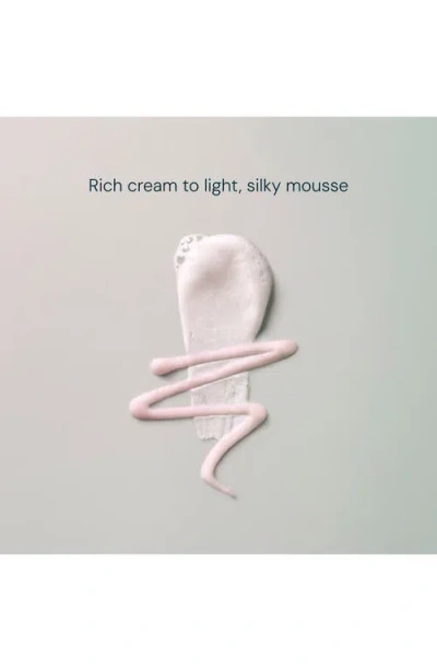 Elemis Pro-collagen Hydrating Cleansing Mousse In Transparent