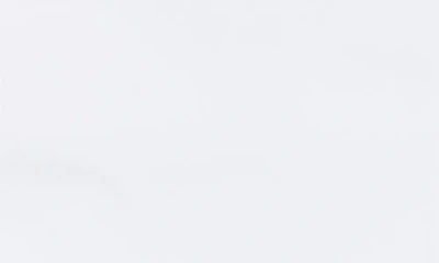 Burberry Starla Check Trim String Bikini Bottoms In White