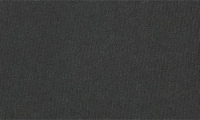 Roark Bolo Fleece Hoodie In Black