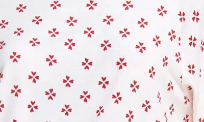 Honeydew Star Seeker Brushed Jersey Pajamas In Multi