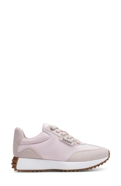 Dkny Naples Sneaker In Pink