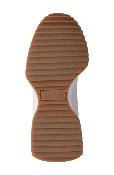 Dkny Naples Sneaker In Pink