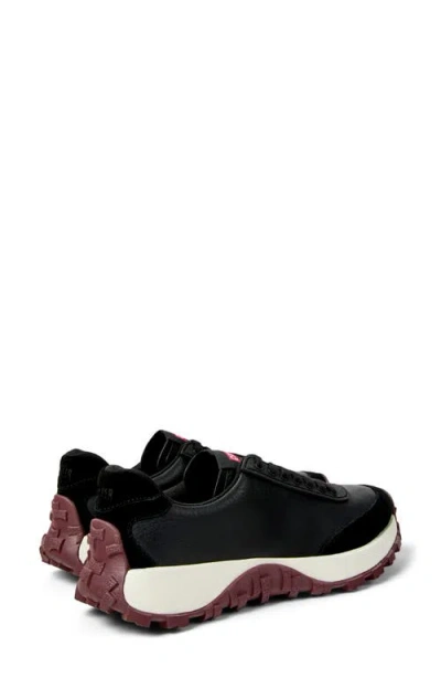 Camper Drift Trail Sneaker In Black