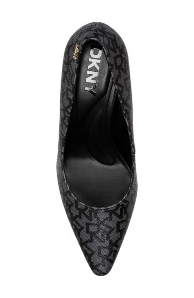 Dkny Natrona Pump In Black
