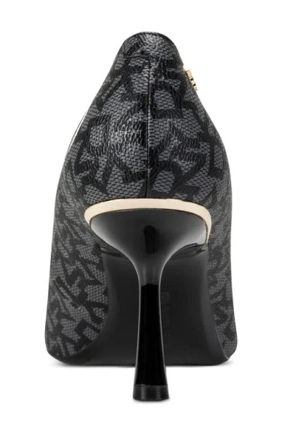 Dkny Natrona Pump In Black