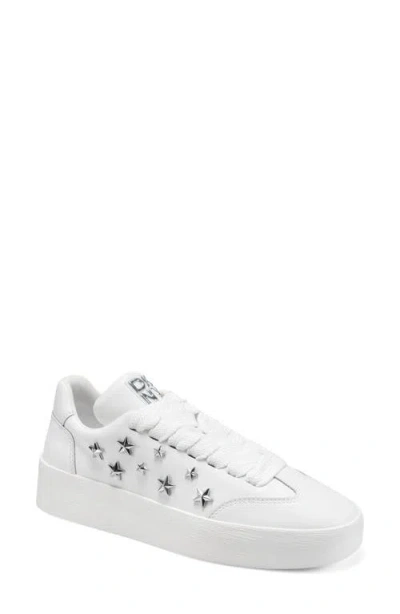 Dkny Glynda Stars Sneaker In Multi