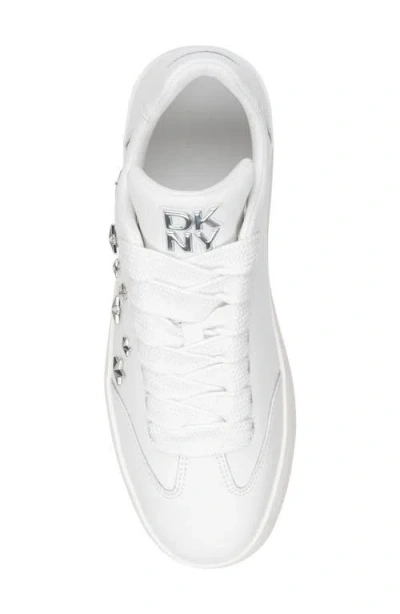 Dkny Glynda Stars Sneaker In Multi
