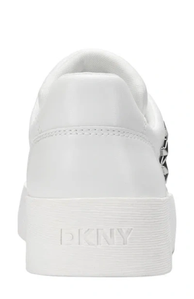 Dkny Glynda Stars Sneaker In Multi