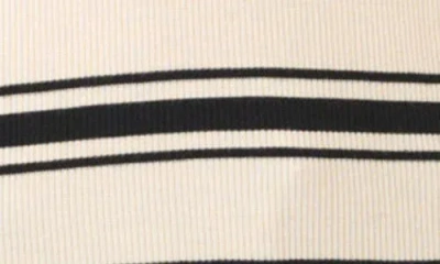 Threads 4 Thought Nimia Alpine Stripe Rib Top In White