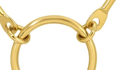 Kozakh Newlyn Necklace In Gold