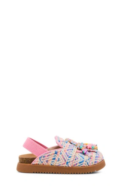 Steve Madden Kids' Mazie Clog In Animal Print