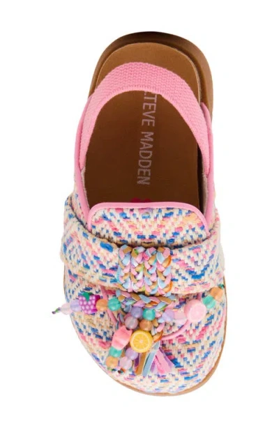 Steve Madden Kids' Mazie Clog In Animal Print