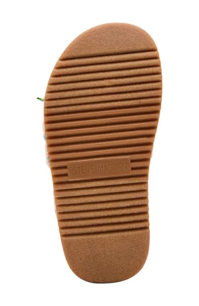 Steve Madden Kids' Mazie Clog In Animal Print