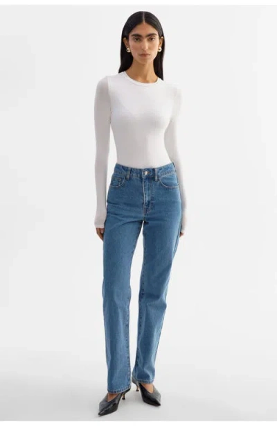 Lamarque Shannon D | Denim Pants In Blue