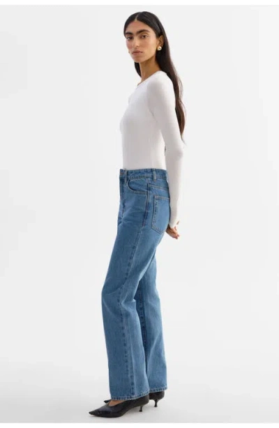 Lamarque Shannon D | Denim Pants In Blue