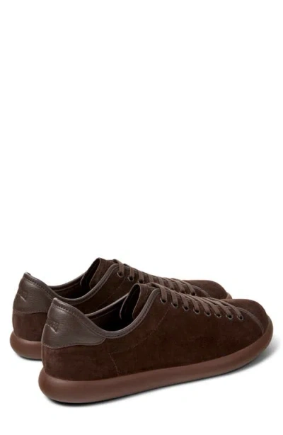Camper Pelotas Soller Sneaker In Brown