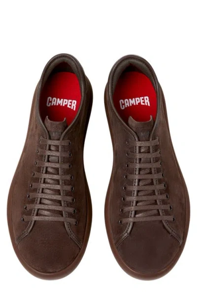 Camper Pelotas Soller Sneaker In Brown