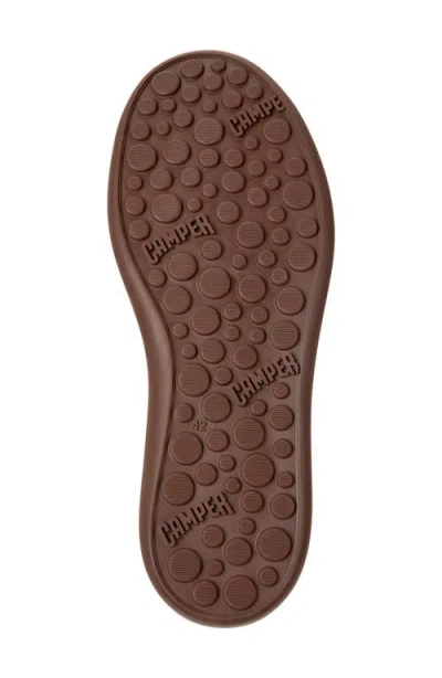 Camper Pelotas Soller Sneaker In Brown