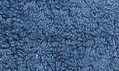 Copper Pearl Nori Wash Mitt In Blue