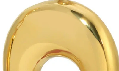 Kozakh Moshka Drop Earrings In Gold