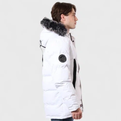 Canada Weather Gear Waterproof Rain Coat In Animal Print