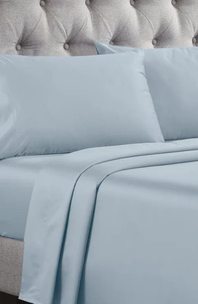 California Design Den Signature Comfort 100% Egyptian Cotton Soft Sateen Sheet Set In Gray